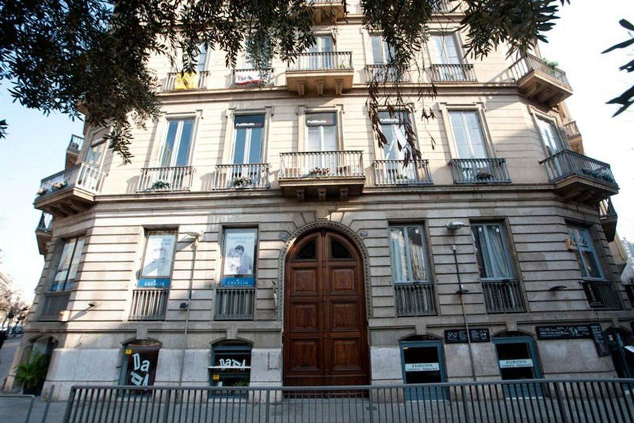Hostal Bcn 46 Барселона Экстерьер фото